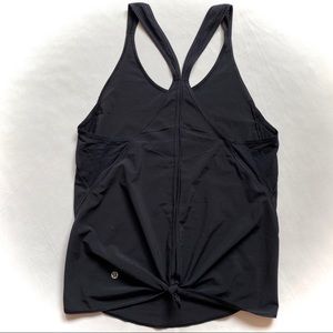Lululemon Classic Racerback Tank